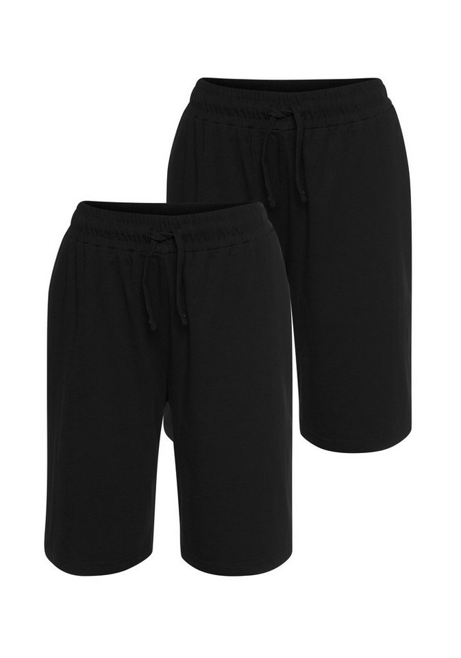 Eastwind Shorts Double Pack Short, black+black (Packung, 2-tlg., 2er-Pack) – Bild 4 von 5