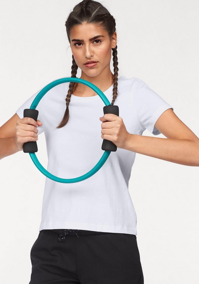 Eastwind T-Shirt (3er-Pack) Kurzarm, hüftlang, für die Freizeit, aus Baumwolle – Bild 2 von 5