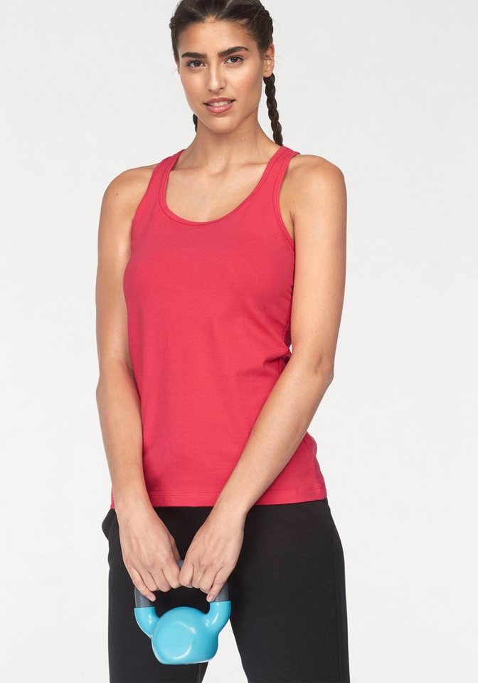 Eastwind Tanktop (Packung, 3-tlg., 3er-Pack) Hüftlanger Schnitt im 3er-Pack – Bild 2 von 5