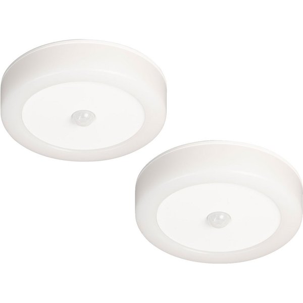 easy! BY FHL Schrankleuchte, Tageslicht, LED fest integriert, Tageslichtweiß, 2er SET kabellose Lampen - Schrankbeleuchtung & Unterbauleuchten Küche