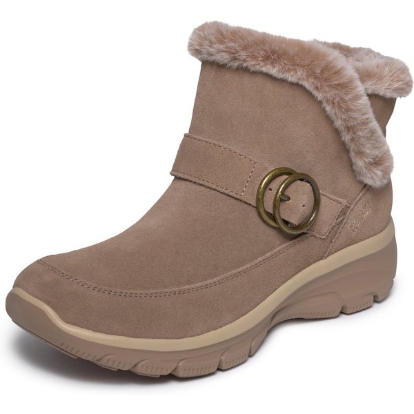 Skechers EASY GOING- Winterstiefelette Winterboots mit Skechers Hands Free Slip-ins®