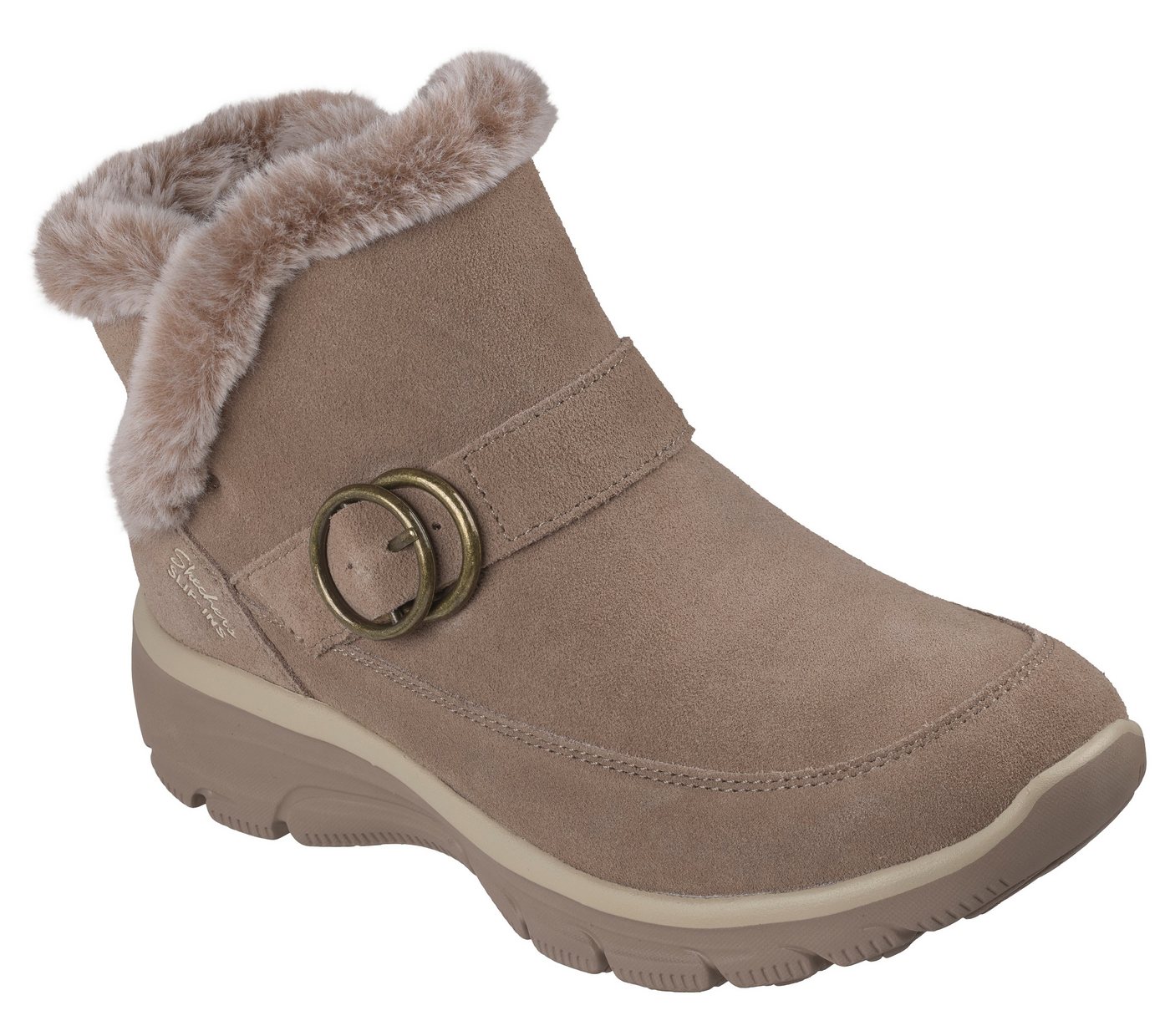 Skechers EASY GOING- Winterstiefelette Winterboots mit Skechers Hands Free Slip-ins® – Bild 3 von 5