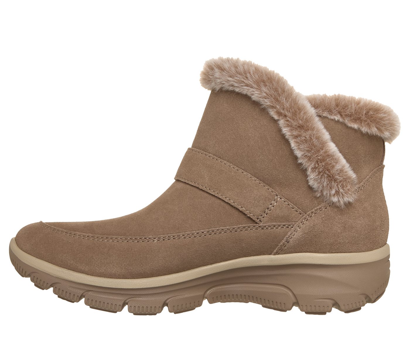 Skechers EASY GOING- Winterstiefelette Winterboots mit Skechers Hands Free Slip-ins® – Bild 5 von 5