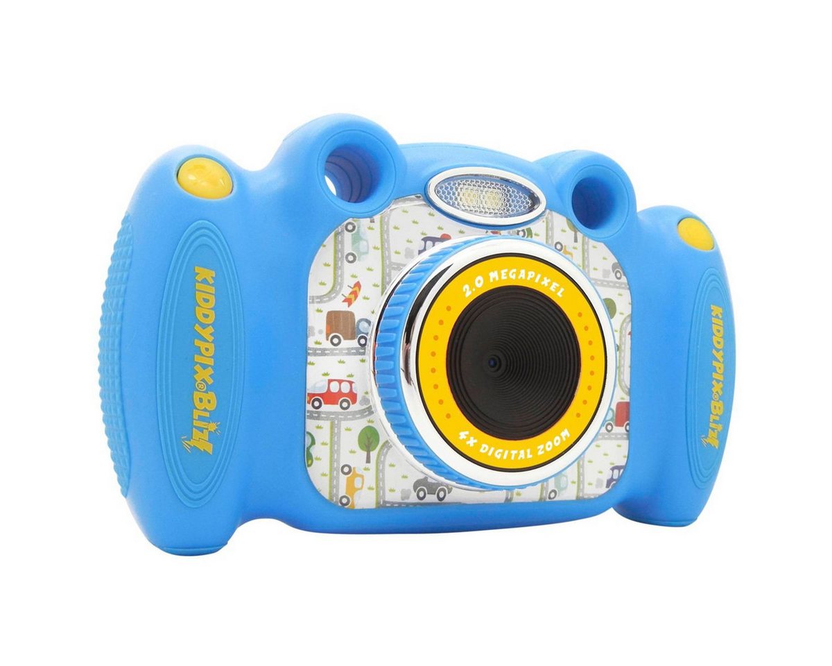 Easypix KiddyPix Blizz m. Tasche Kompaktkamera – Bild 2 von 5