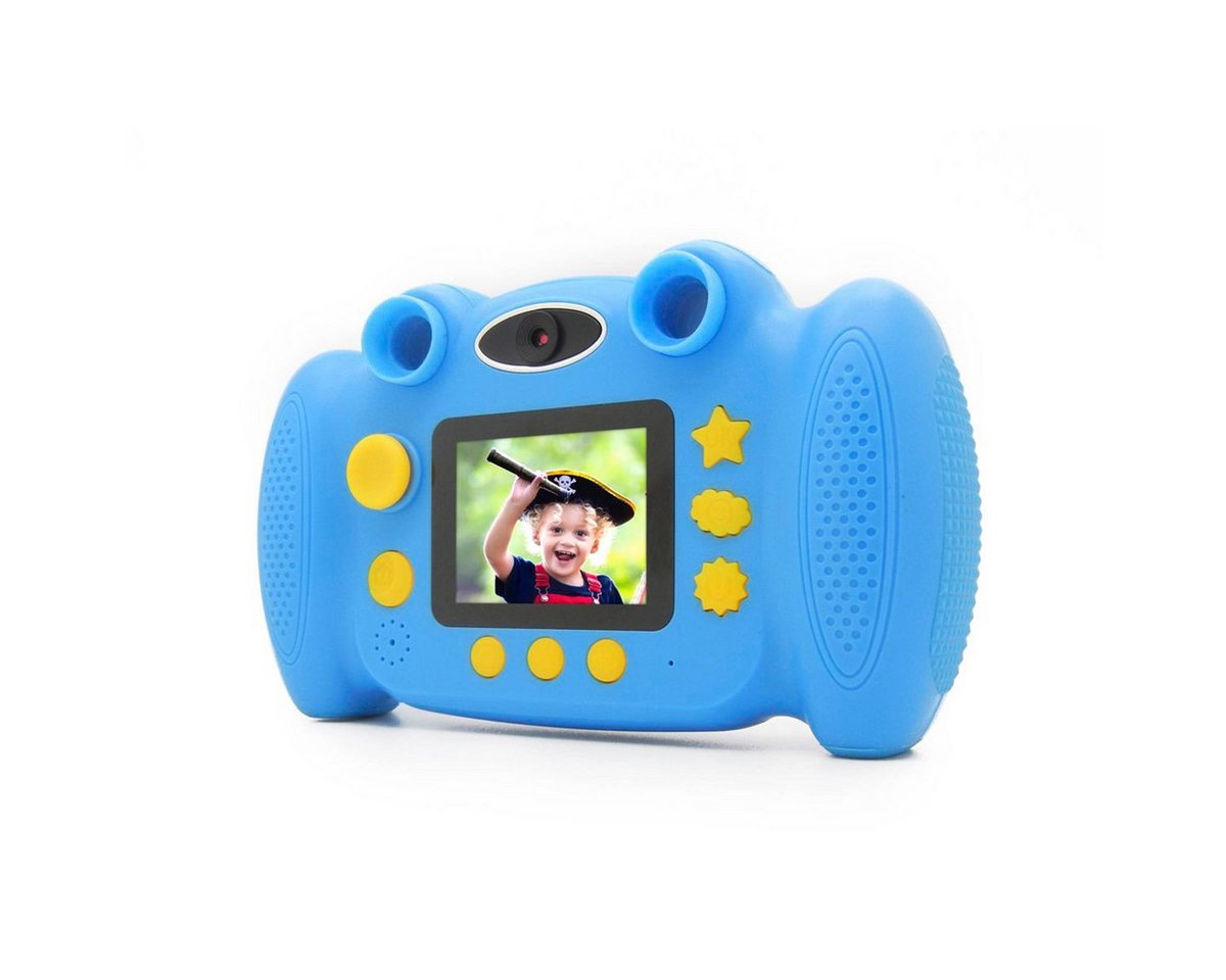 Easypix KiddyPix Blizz m. Tasche Kompaktkamera – Bild 3 von 5