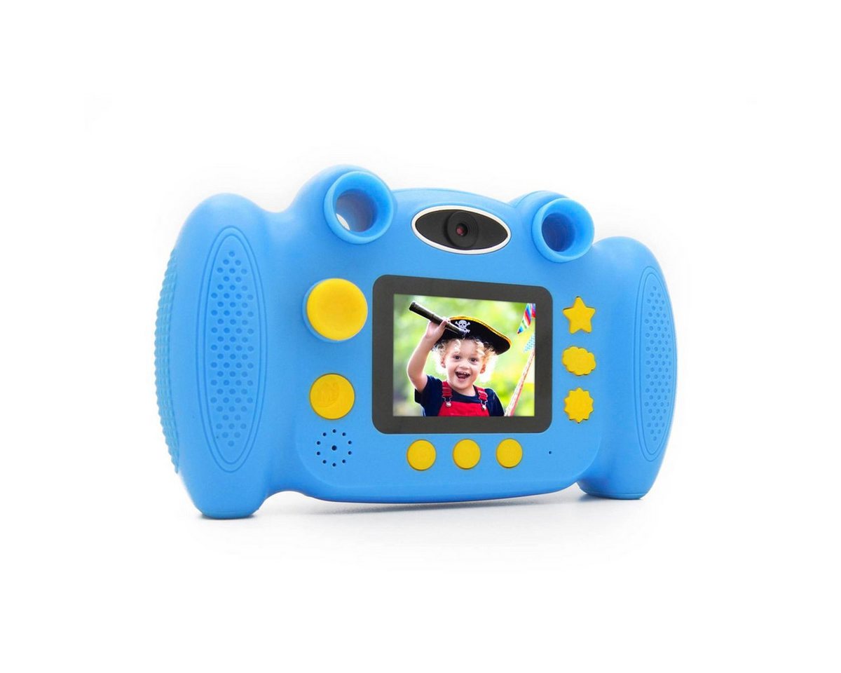 Easypix KiddyPix Blizz m. Tasche Kompaktkamera – Bild 5 von 5
