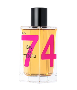 Iceberg Eau De Iceberg Wild Rose Eau de Toilette · 100 ml