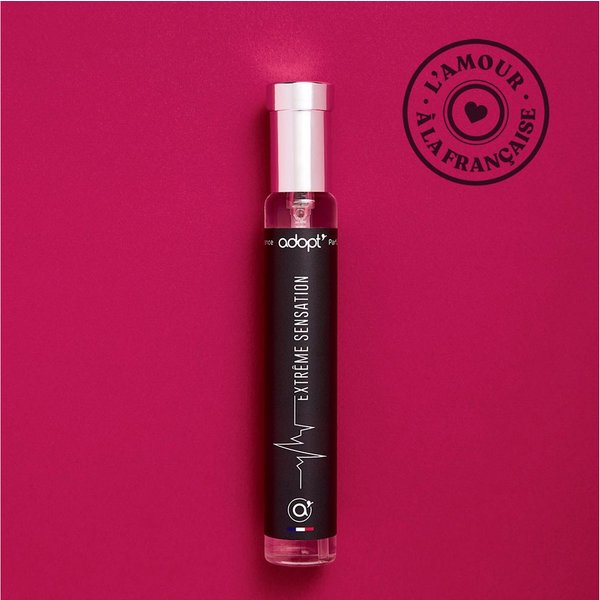 adopt Eau de Parfum adopt EXTREME SENSATION 30ml Eau de Parfum für Herren