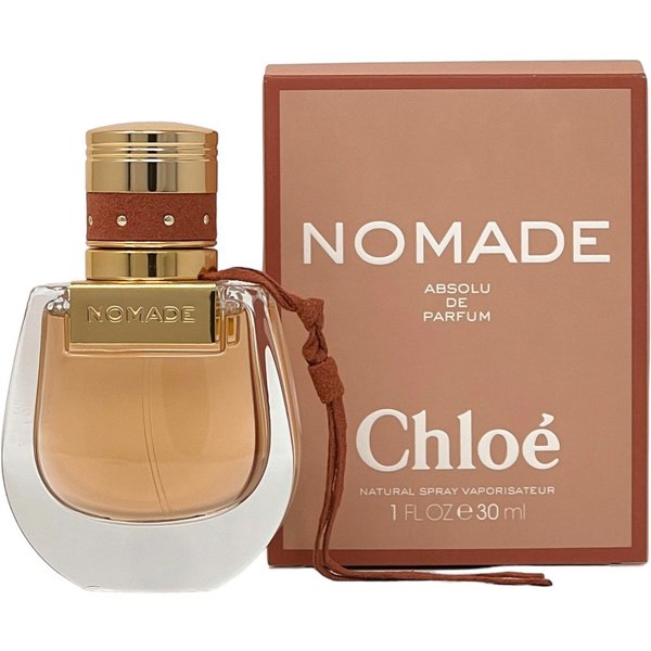 Chloé Eau de Parfum Chloé Nomade Absolu De Parfum fruchtig holziger Duft für Damen