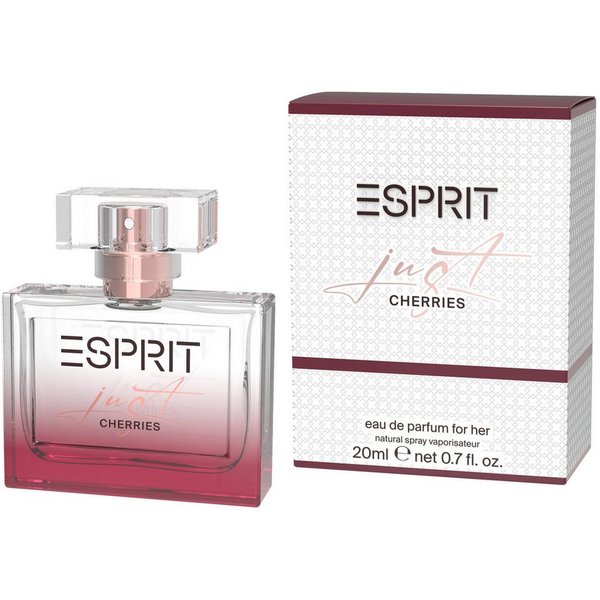 Esprit Eau de Parfum ESPRIT JUST CHERRIES for her EdP 20 ml