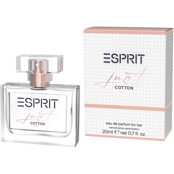 Esprit Eau de Parfum ESPRIT JUST COTTON FOR HER 20ml