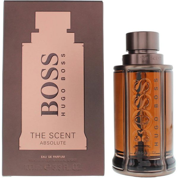 HUGO Eau de Parfum Hugo Boss The Scent Absolute Eau de Parfum Spray für Herren