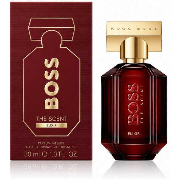 BOSS Eau de Parfum Hugo Boss The Scent Elixir Parfum Intense 30ml