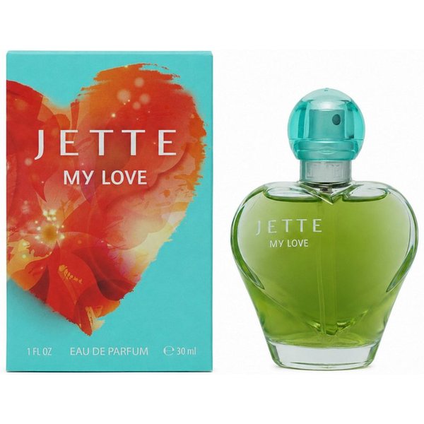 JETTE Eau de Parfum JETTE My Love Eau De Parfum 30 ml