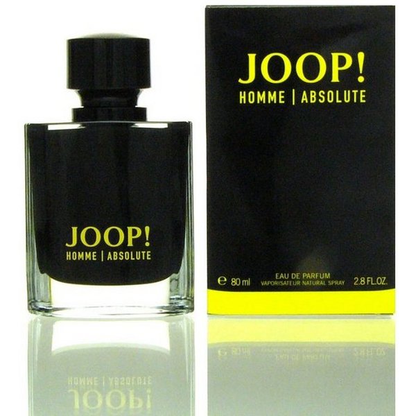 JOOP! Eau de Parfum Joop! Homme Absolute Eau de Parfum 80 ml