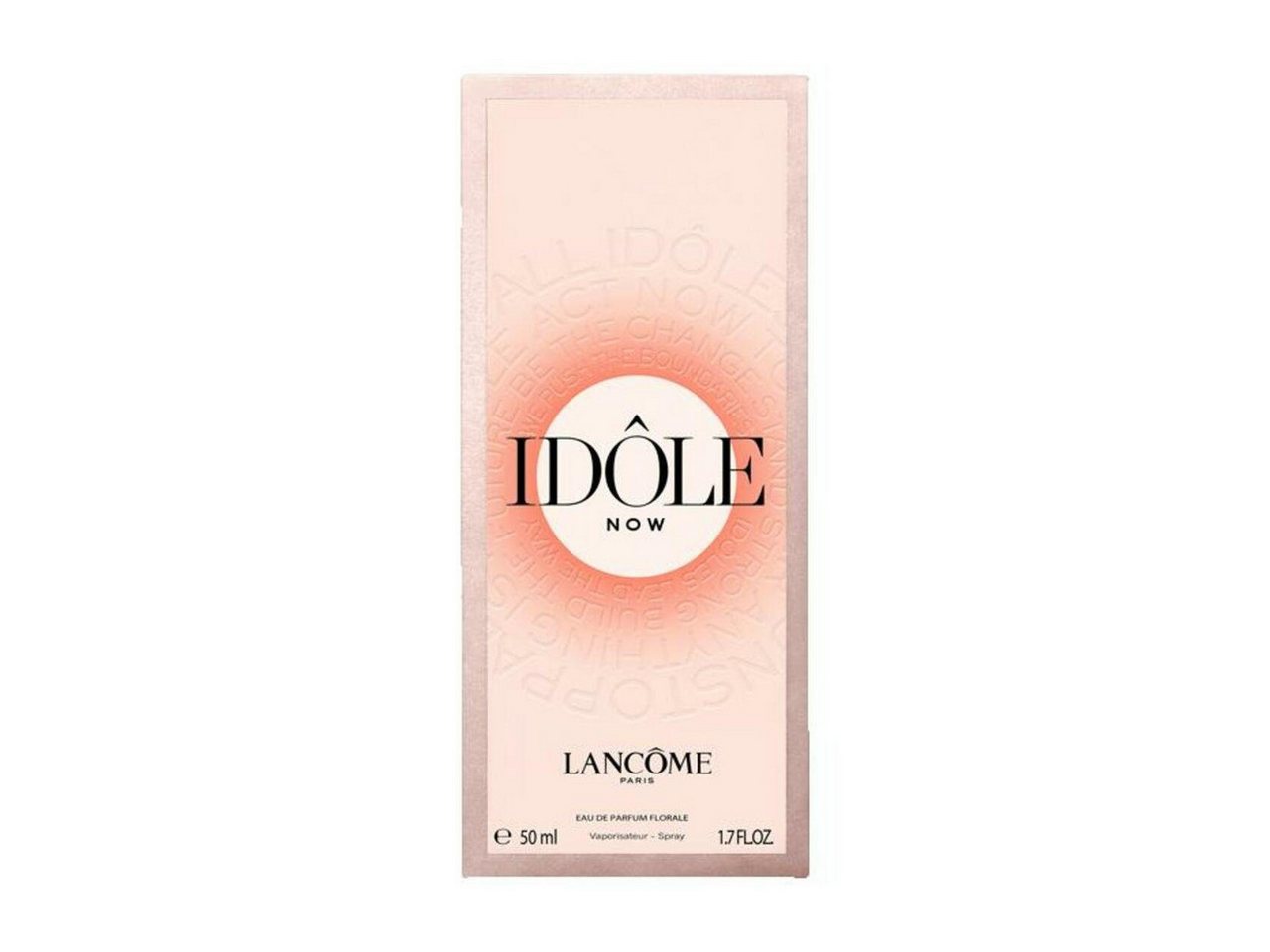LANCOME Eau de Parfum Lancôme Idôle Now Eau de Parfum – Strahlender Damenduft, Florale Frische: Helle Blütennoten für einen strahlenden Duft – Bild 2 von 4