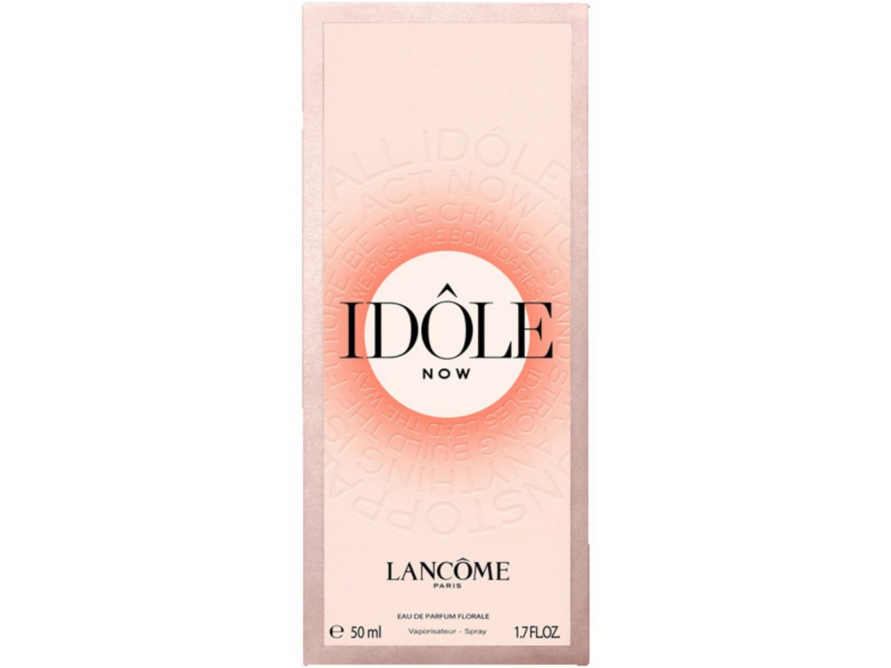 LANCOME Eau de Parfum Lancôme Idôle Now Eau de Parfum – Strahlender Damenduft, Florale Frische: Helle Blütennoten für einen strahlenden Duft – Bild 4 von 4