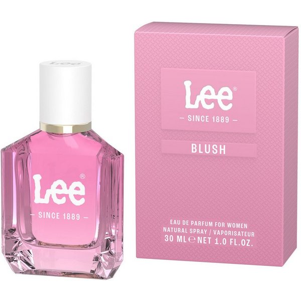 Lee® Eau de Parfum LEE 1889 BLUSH, EDP, 30ml