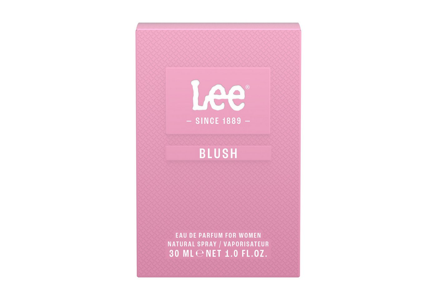 Lee® Eau de Parfum LEE 1889 BLUSH, EDP, 30ml – Bild 3 von 3