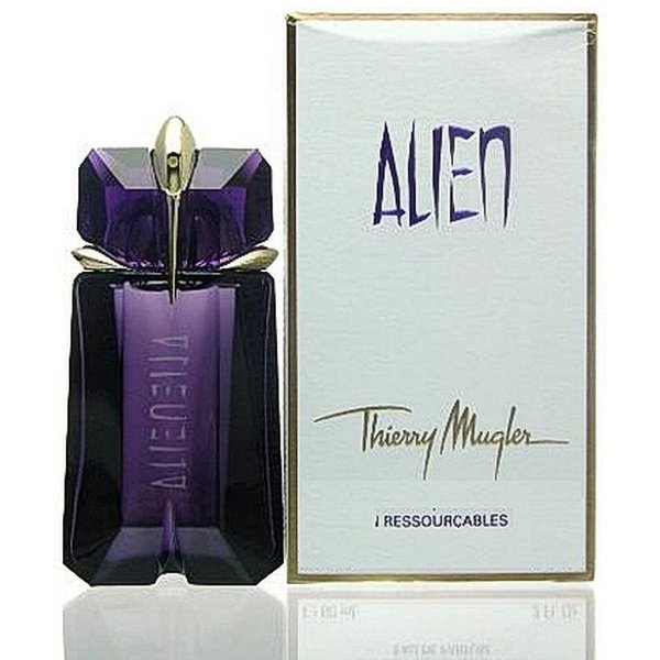 Mugler Eau de Parfum Mugler Alien Eau de Parfum Refillable/Nachfüllbar 60 ml