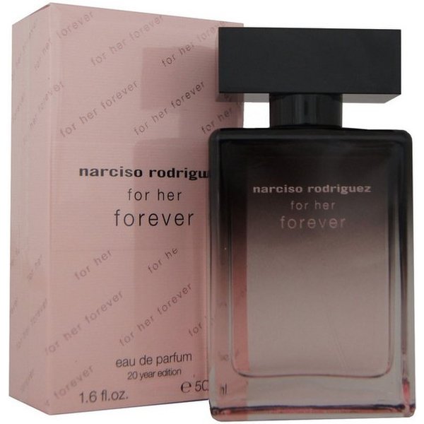narciso rodriguez Eau de Parfum narciso rodriguez For Her Forever Eau de Parfum EDP 50ml