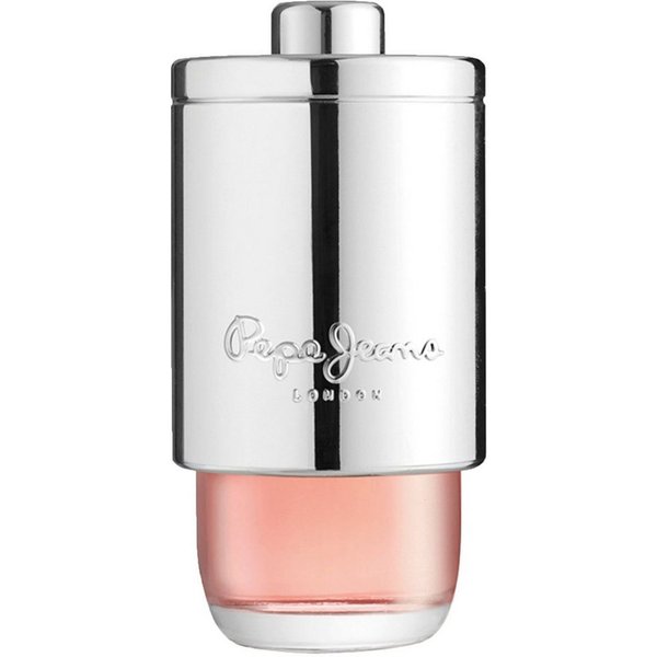 Pepe Jeans Eau de Parfum Pepe Jeans - Bright for her EDP 30ml, mit einer kuscheligen Basis aus weißem Moschus und cremigem Sandelholz