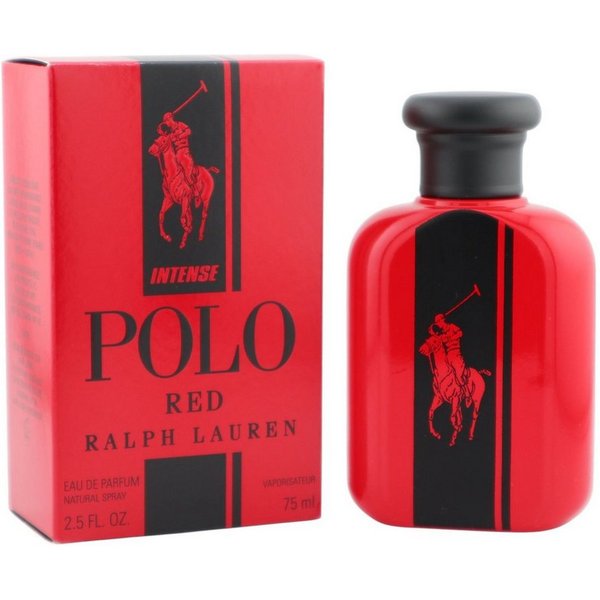 Ralph Lauren Eau de Parfum Ralph Lauren Polo Red Intense Eau de Parfum Spray 75 ml