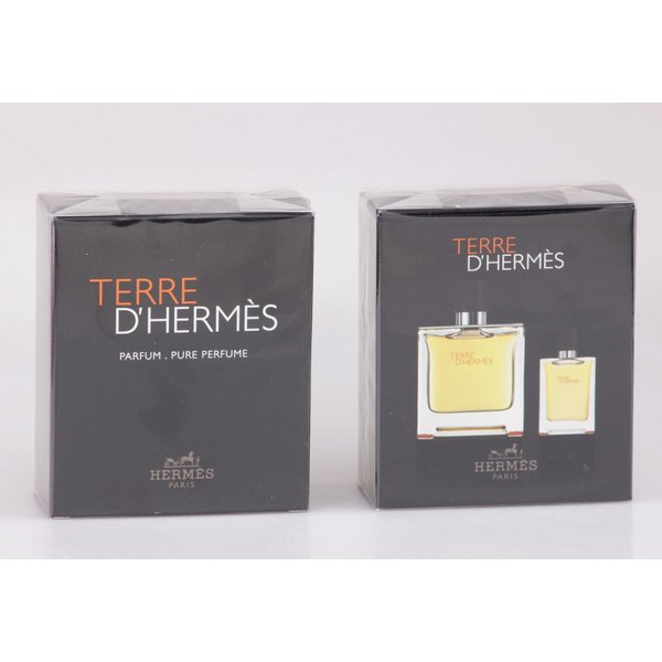 HERMÈS Eau de Parfum Terre d'Hermes