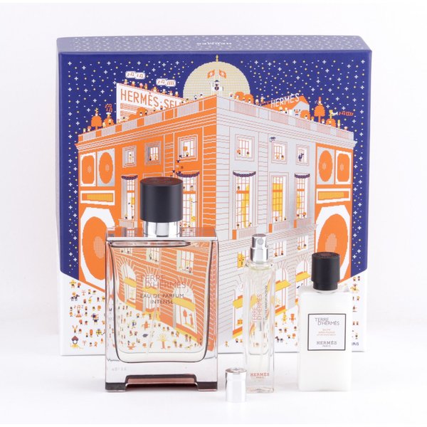HERMÈS Eau de Parfum TERRE d'Hermes Eau de Parfum Intense