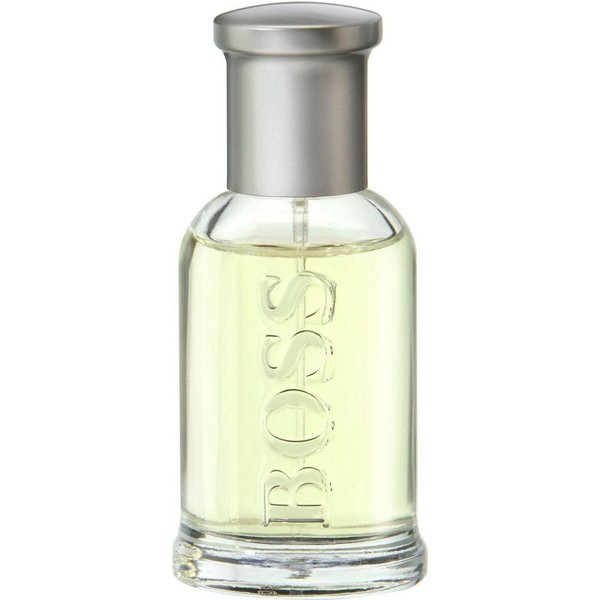 BOSS Eau de Toilette BOSS BOTTLED, mit einer warmen Herznote