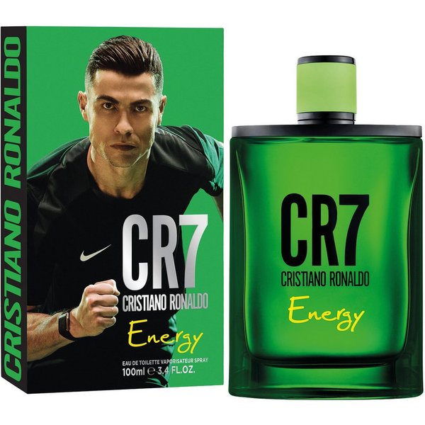 CRISTIANO RONALDO Eau de Toilette Cristiano Ronaldo - Energy EdT for him 100ml