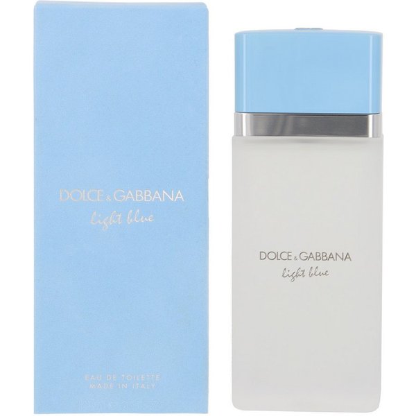 DOLCE & GABBANA Eau de Toilette DOLCE & GABBANA Light Blue