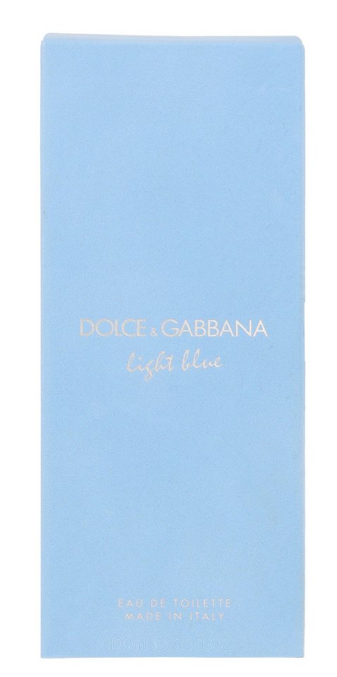 DOLCE & GABBANA Eau de Toilette DOLCE & GABBANA Light Blue – Bild 3 von 4
