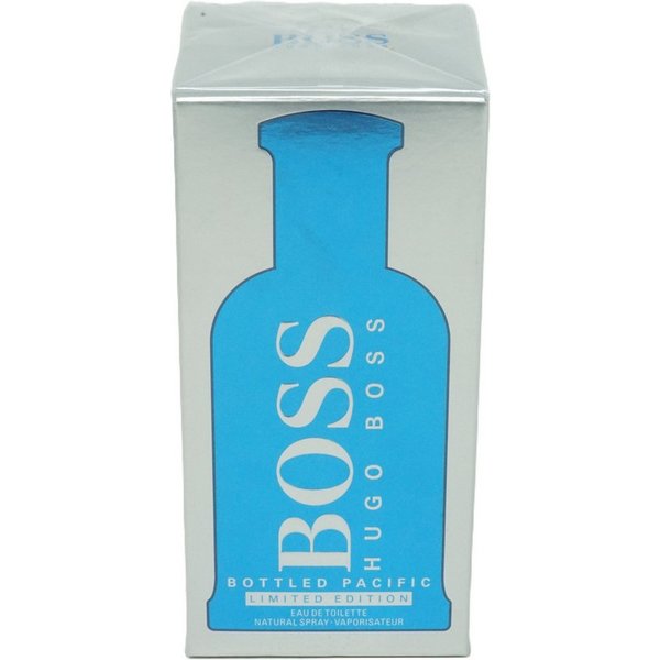 BOSS Eau de Toilette Hugo Boss Bottled Pacific Limited Edition Eau de Toilette 100ml