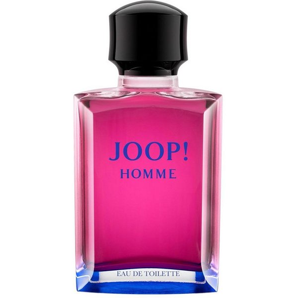 JOOP! Eau de Toilette JOOP Homme Neon, Glasflakon, Parfüm EDT, Unisex Duft