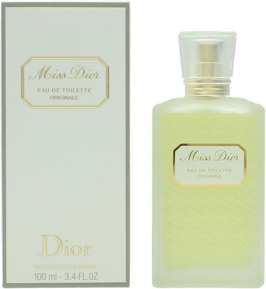 Dior Eau de Toilette Miss Dior Originale, mit Galbanum und Jasmin – Bild 2 von 4