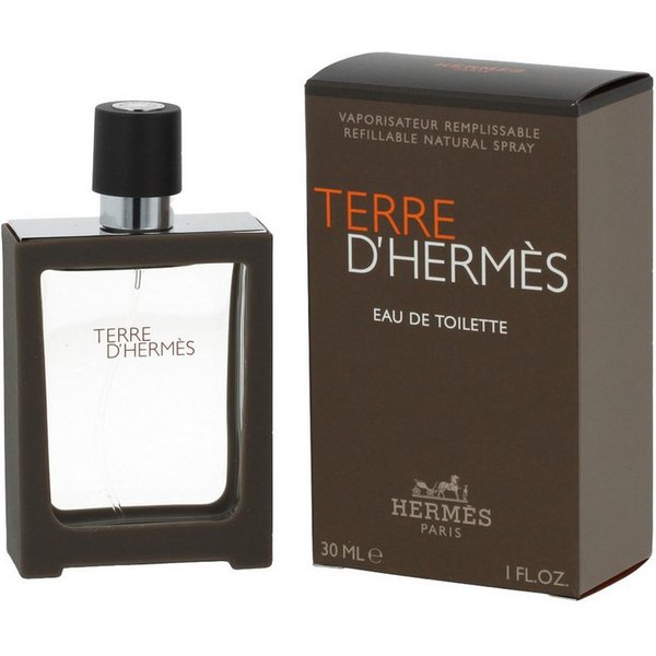 HERMÈS Eau de Toilette Terre D'Hermès