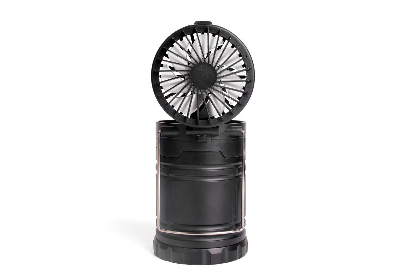 EAXUS LED Laterne CampLite Breeze, 2in1, COB LED, Pop-Up Design – Bild 3 von 5