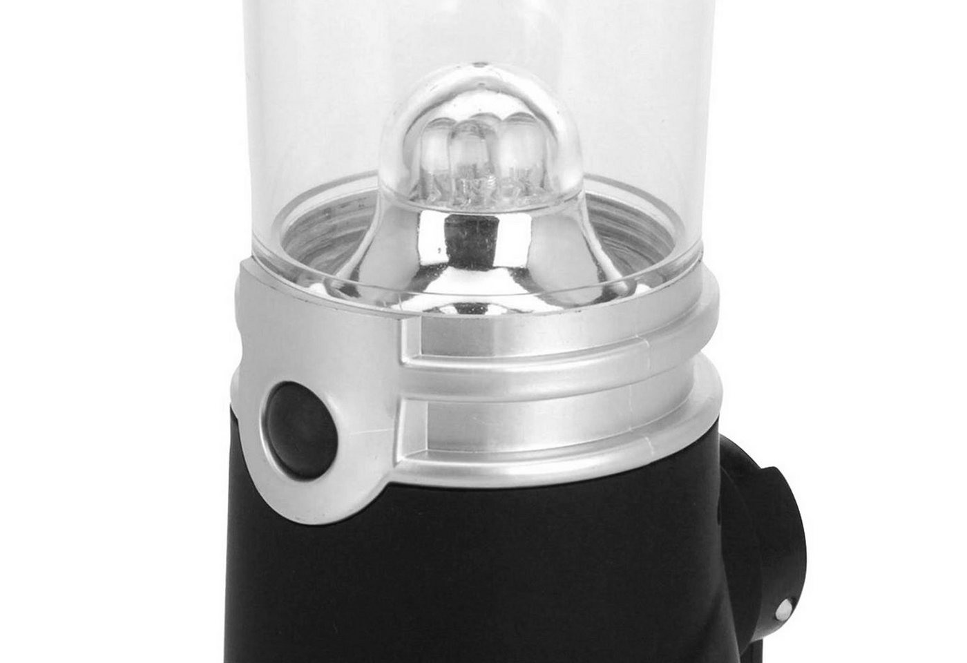 EAXUS LED Laterne Dynamo Camping Lampe LED Laterne Campingleuchte, LED fest integriert, mit Kurbel – Bild 4 von 4