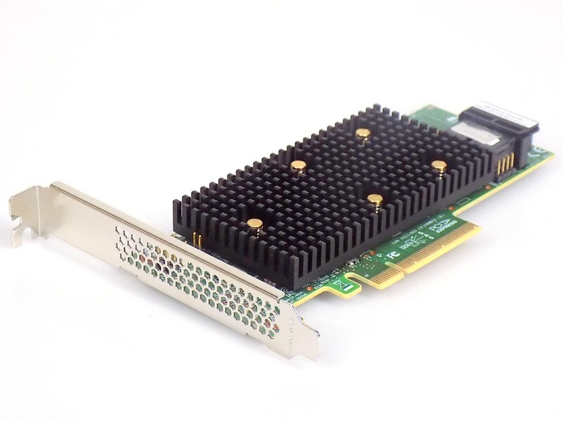 Broadcom MegaRAID 9440-8i RAID Controller Card PCI Express x8 3.1 12Gbit/s