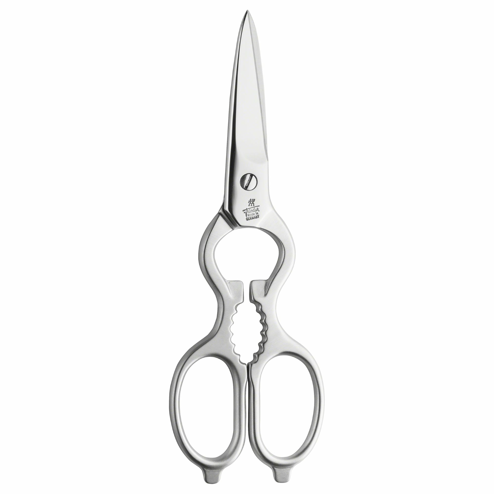 ZWILLING Vielzweckschere / Haushaltsschere Stahl mattiert