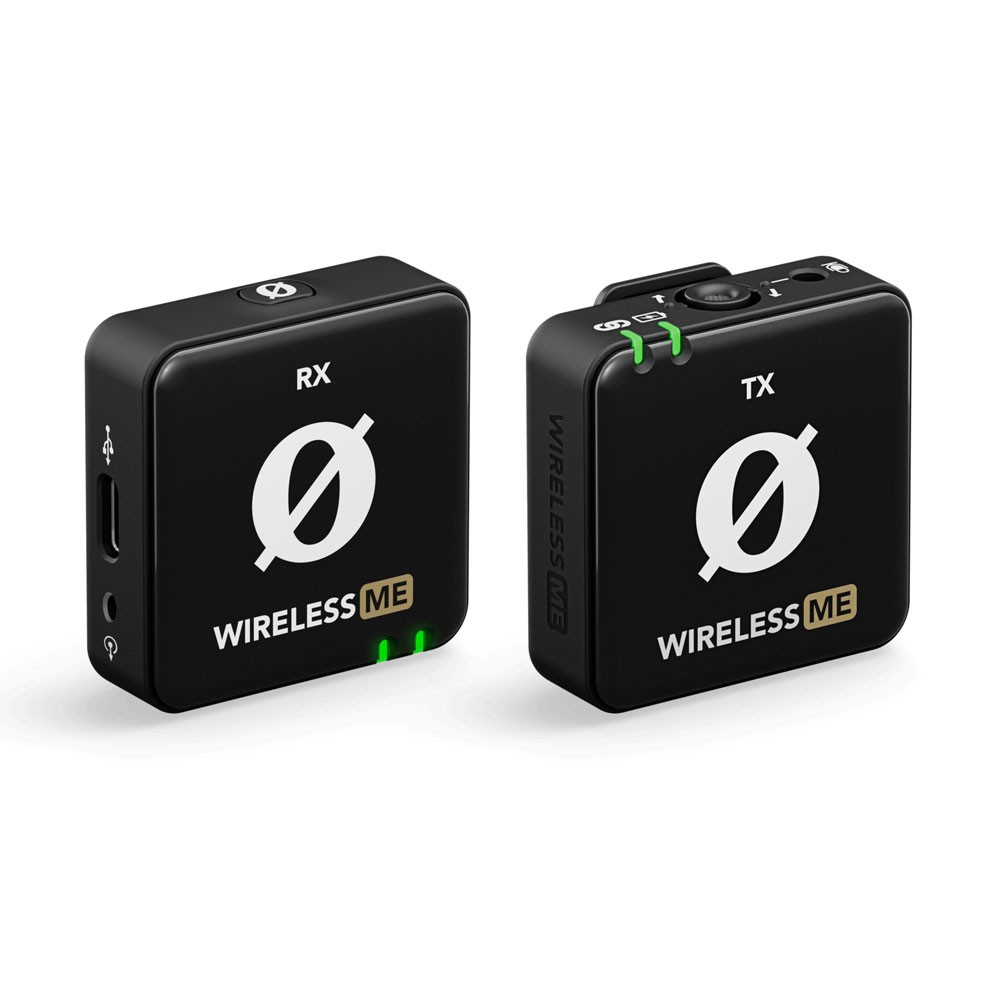 RODE RØDE Wireless ME Funkmikrofon 20 20000 Hz 24 Bit 48 kHz 100 dB 22 dB WIME