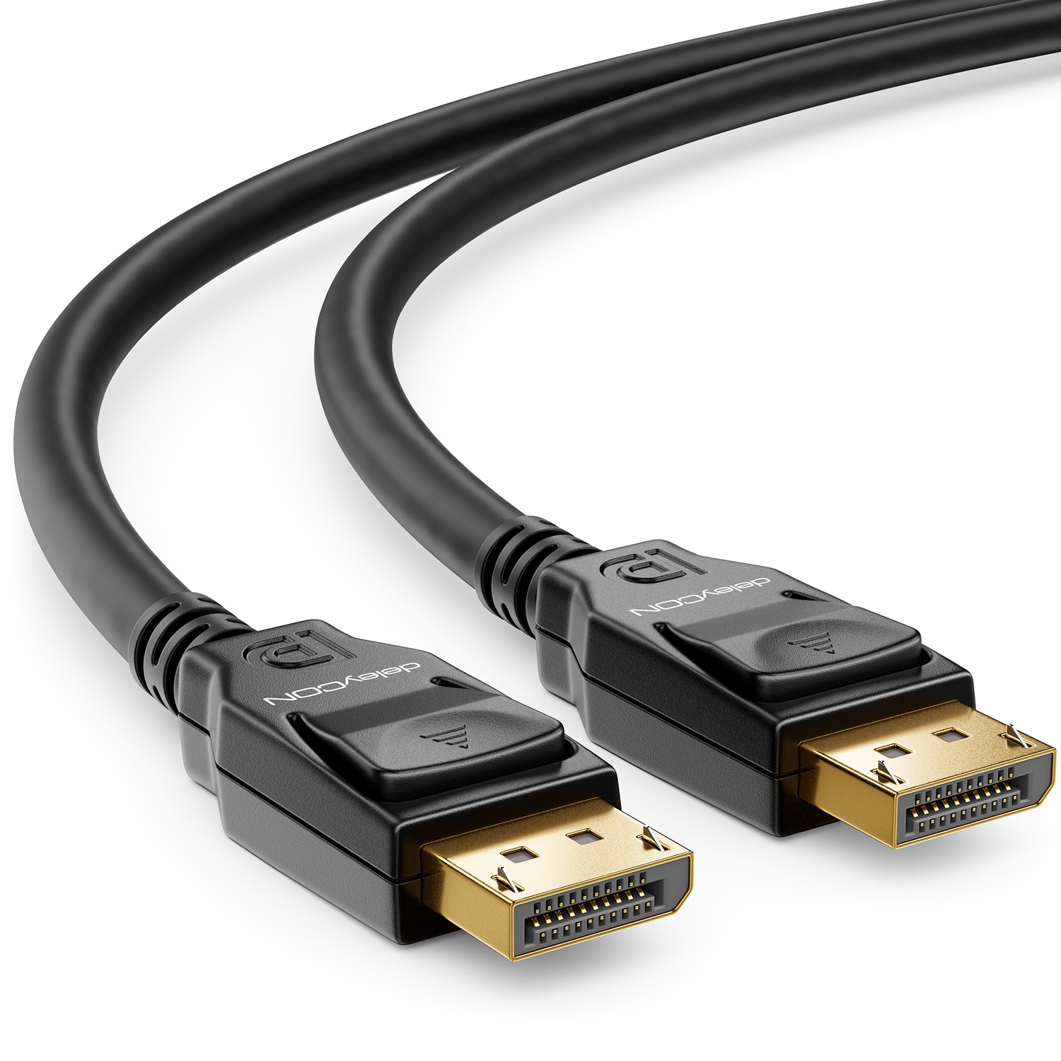 3m DisplayPort 1.4 Kabel 8K 4K 2K UHD HBR3 HDR10 DSC 8K@60Hz 4K@240Hz Gaming