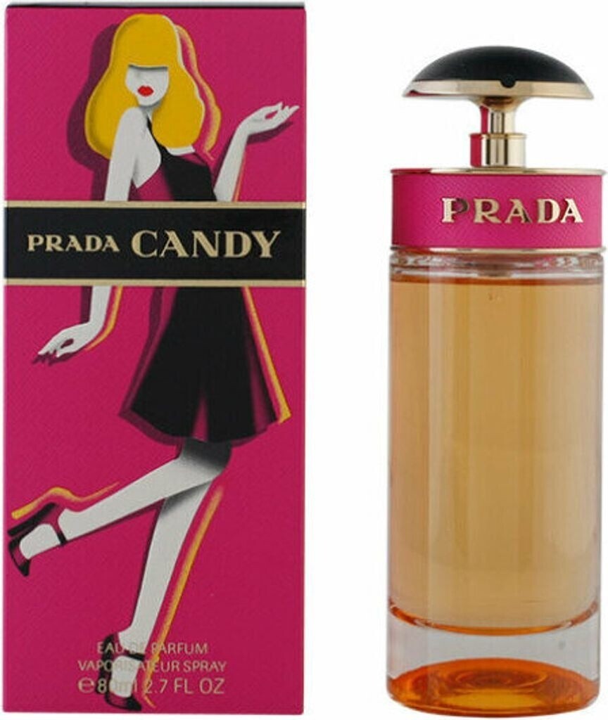 Prada Candy EDP 80ml - Frauen Damen Eau de Parfum Spray - Sofort Kauf