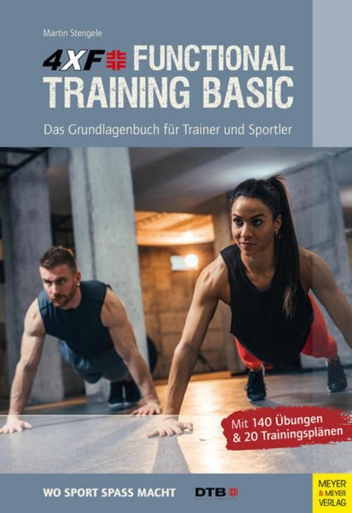 4XF Functional Training Basic Martin Stengele