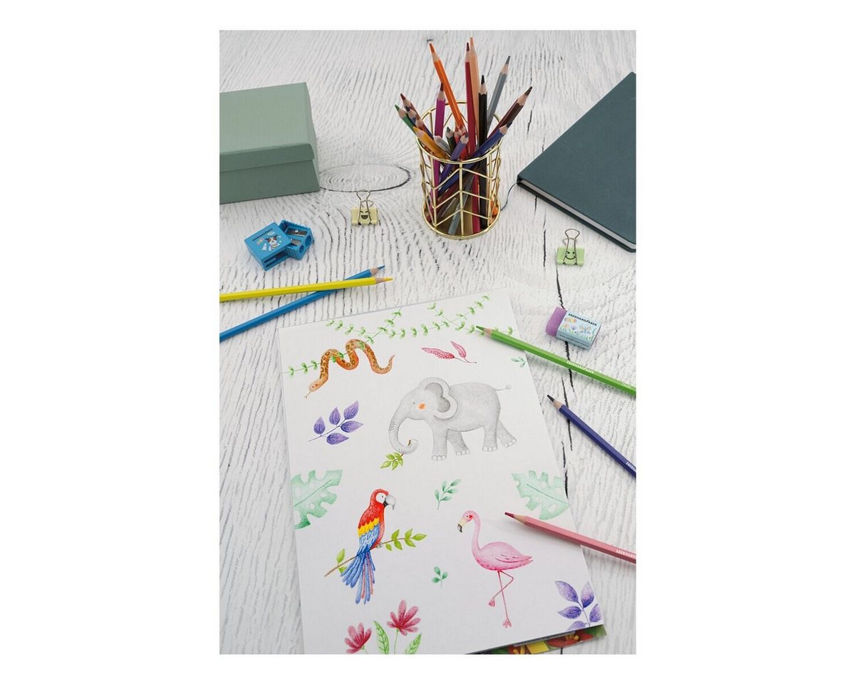 Eberhard Faber Buntstift COLORi, (12-tlg), 12 Farben – Bild 5 von 5
