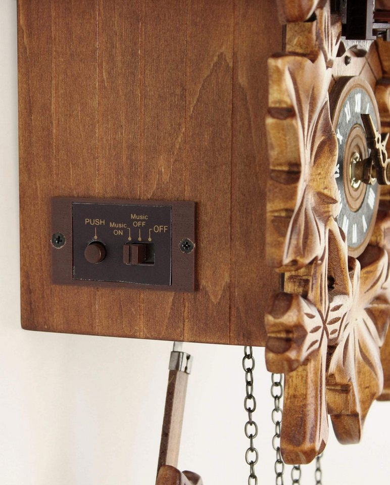 Eble Wanduhr – Bild 3 von 4