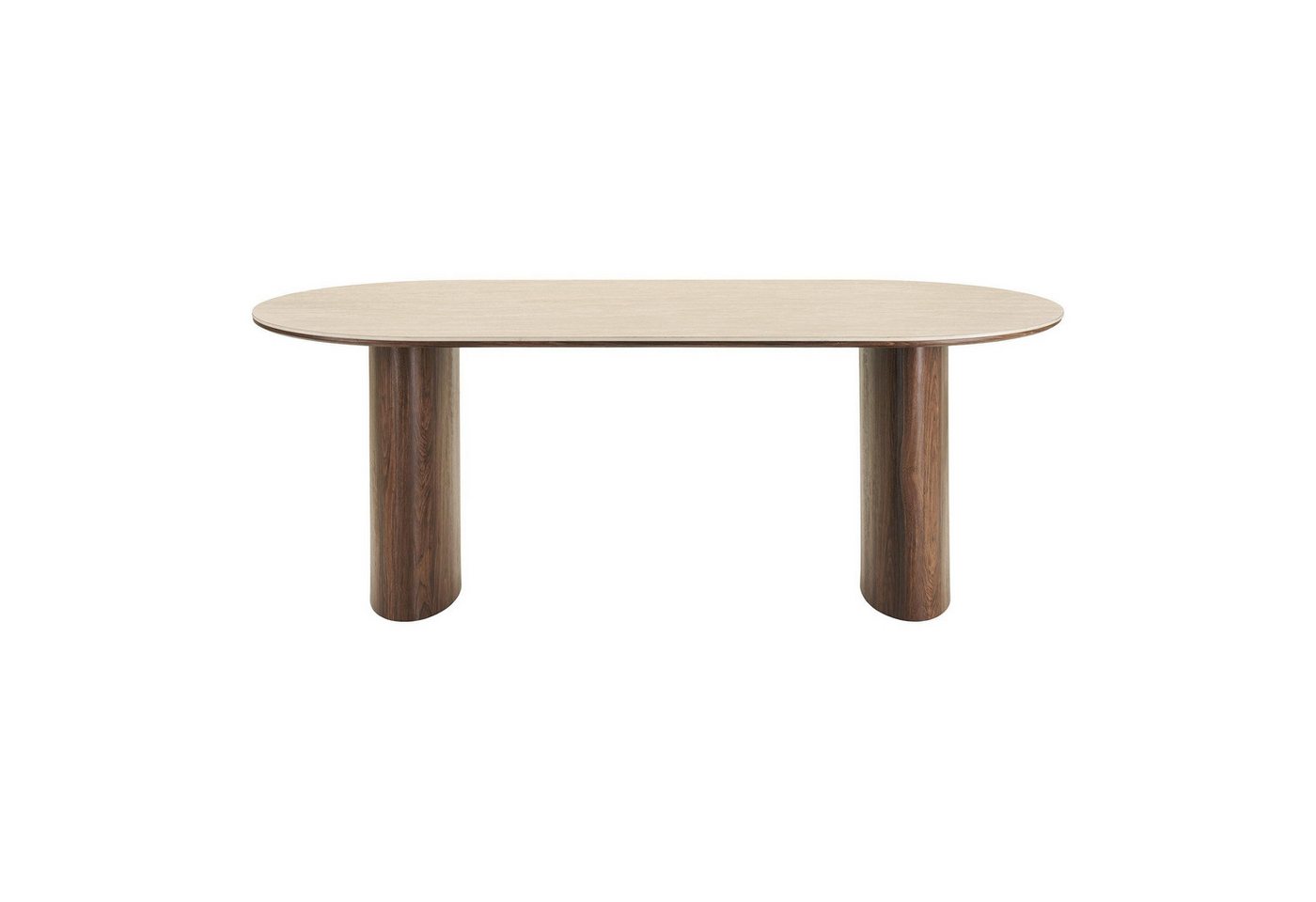 ebuy24 Esstisch Minamata Esstisch 100x210cm, Keramik-Tischplatte T (1-St) – Bild 2 von 5
