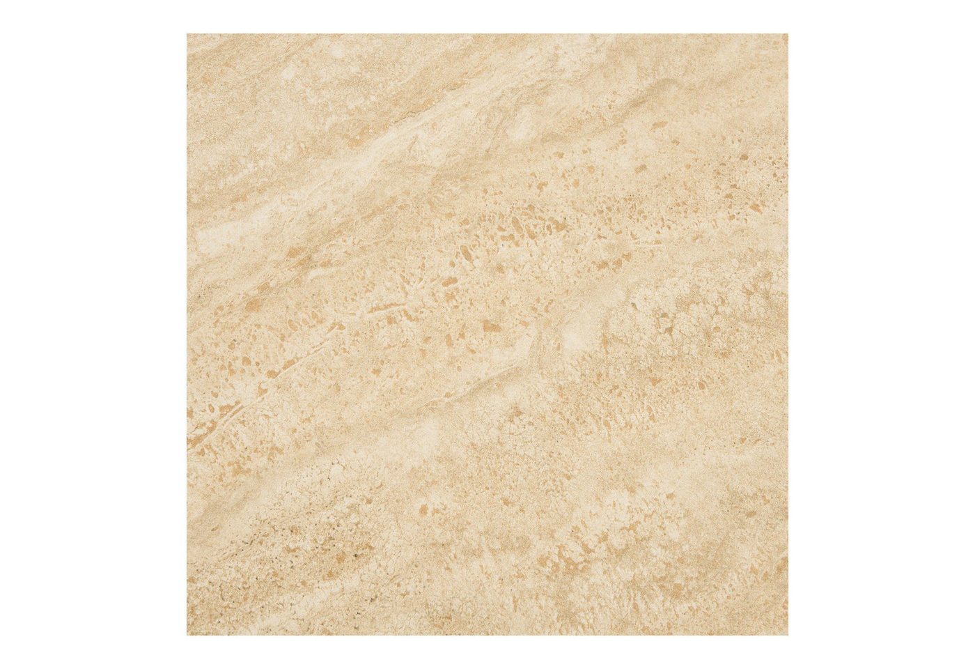 ebuy24 Esstisch Minamata Esstisch Ø120cm, Keramik-Tischplatte Trav (1-St) – Bild 4 von 5