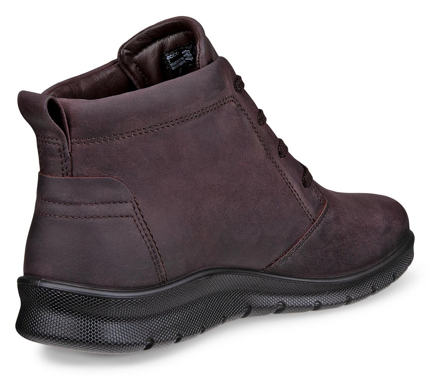 Ecco BABETT BOOT Winterboots Schnürboots, Stiefelette mit herausnehmbarer Einlage, GORE-TEX – Bild 2 von 4